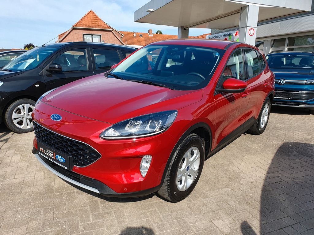 Ford Kuga 2021