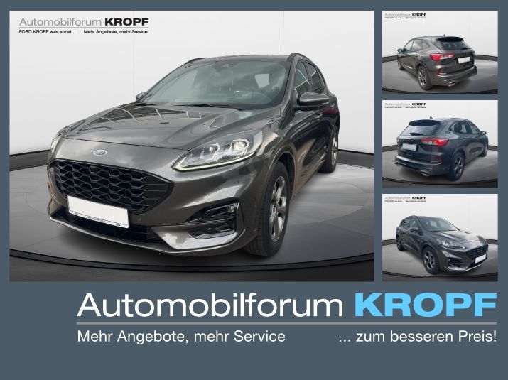 Ford Kuga 2021