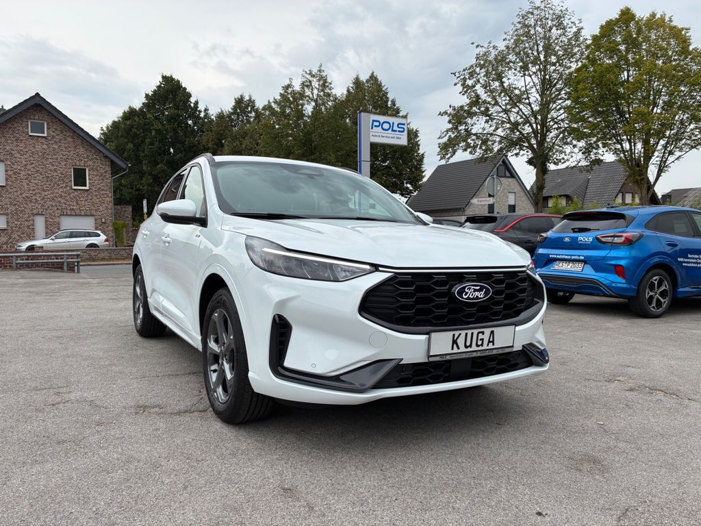 Ford Kuga 2025