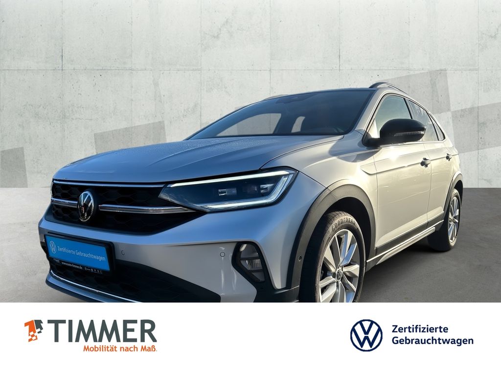 Volkswagen Taigo 2024