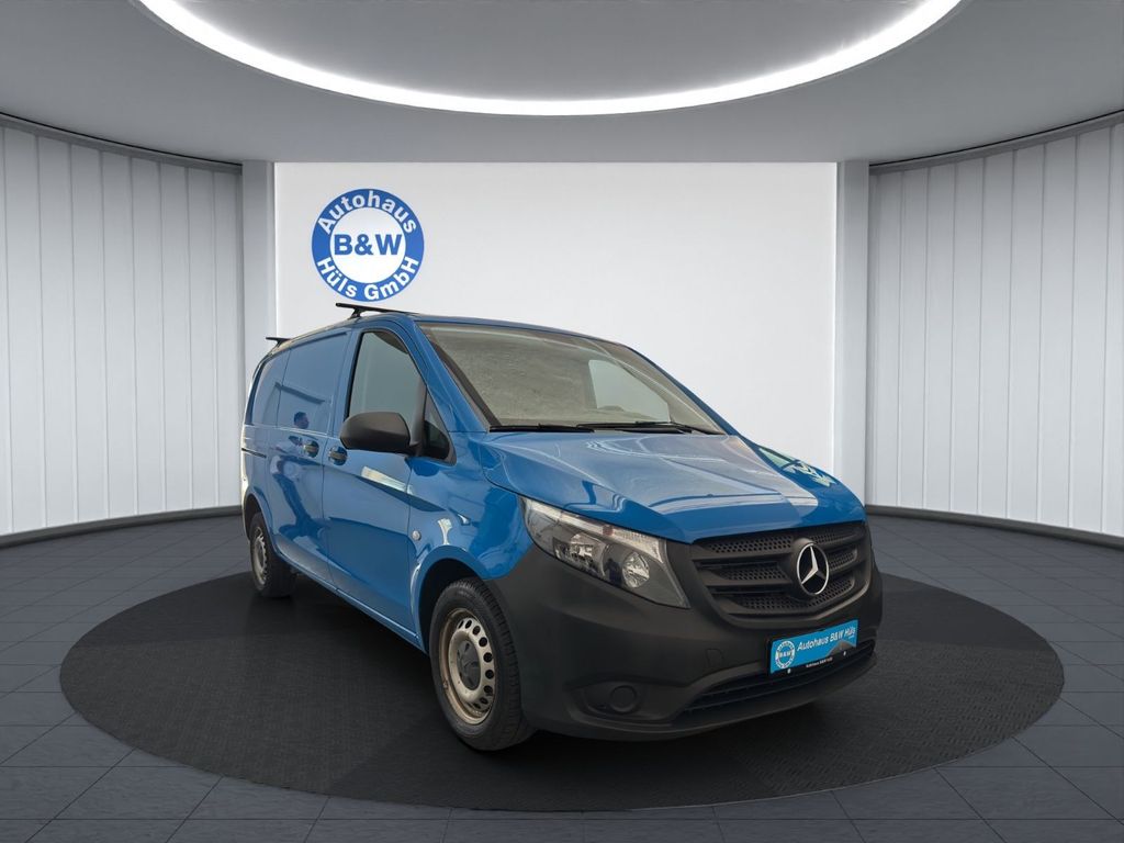 Mercedes-Benz Vito 2018