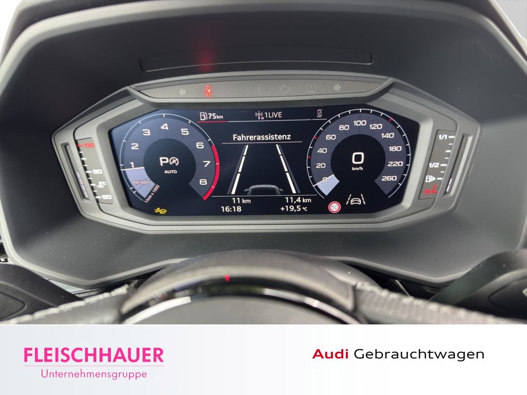 Audi A1 2025