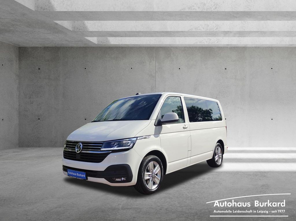 Volkswagen T6 Multivan 2021
