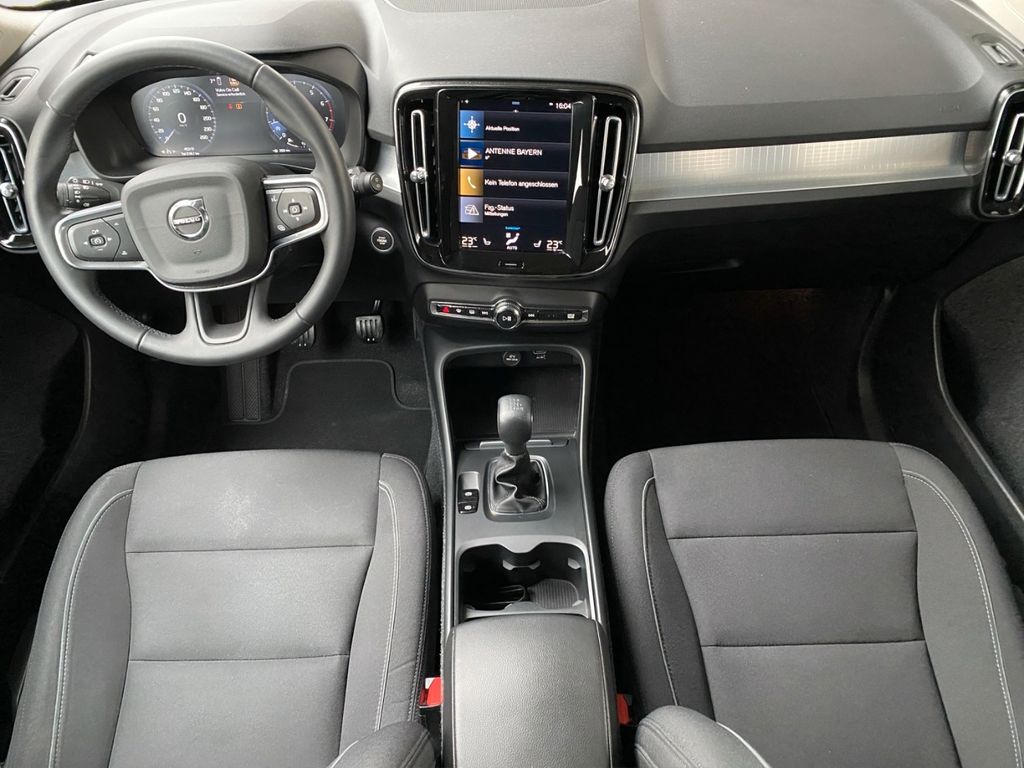 Volvo XC40 2022