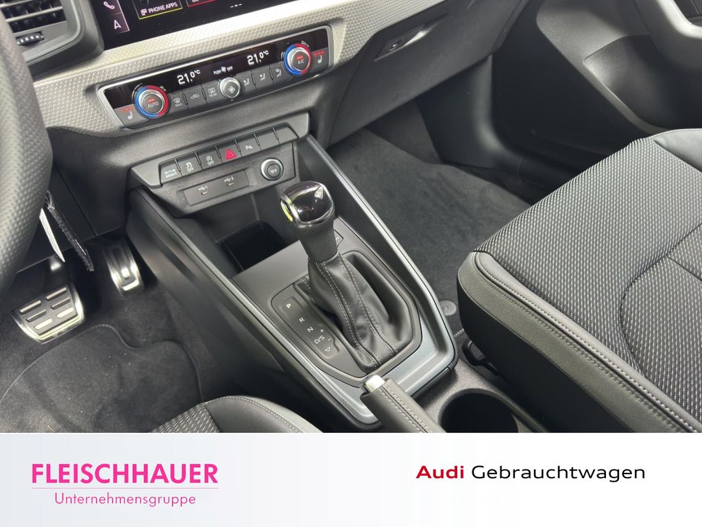 Audi A1 2025