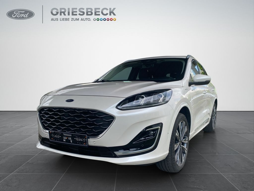 Ford Kuga 2022