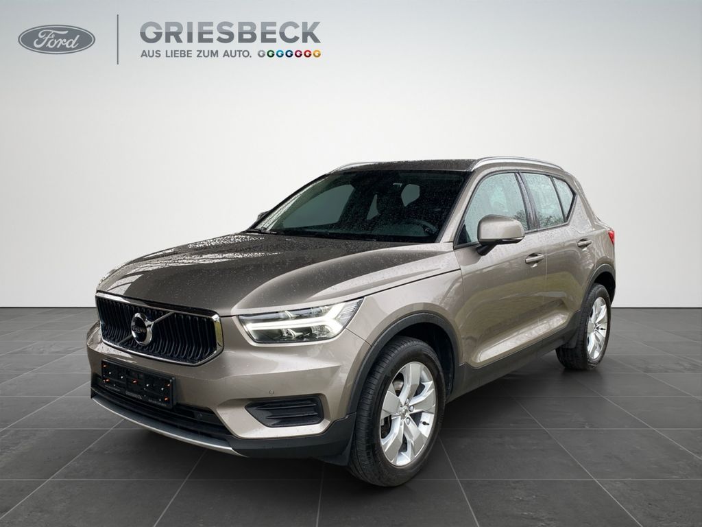 Volvo XC40 2022