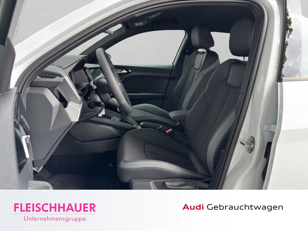 Audi A1 2025