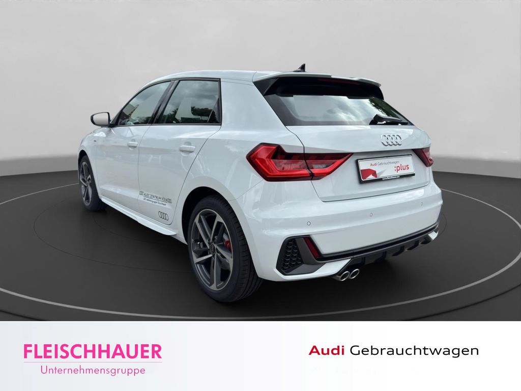 Audi A1 2025