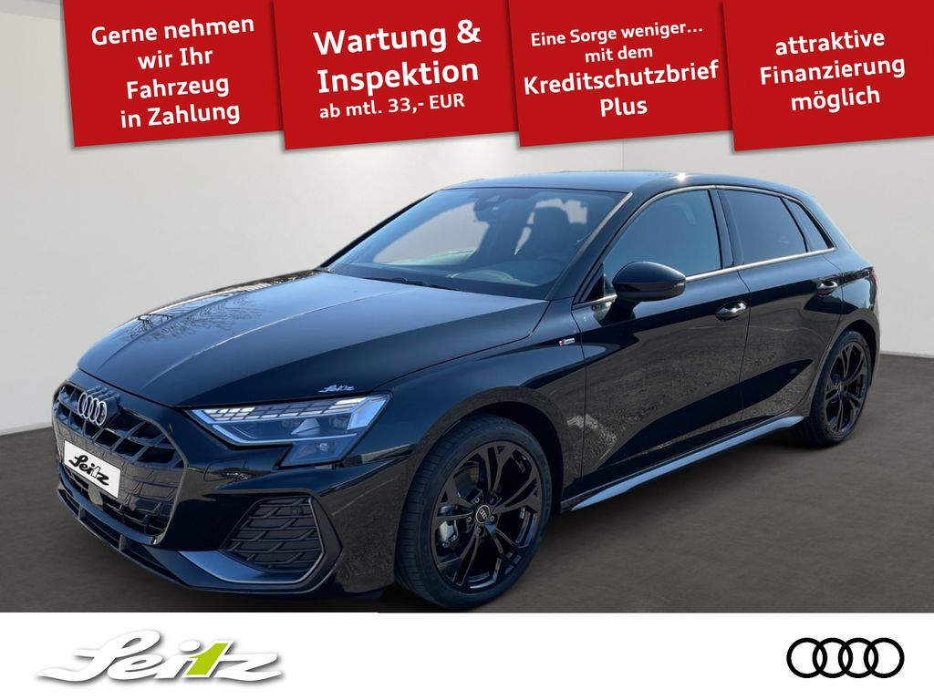 Audi A3 2025