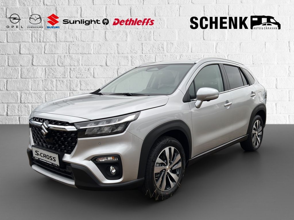 Suzuki (SX4) S-Cross 2025