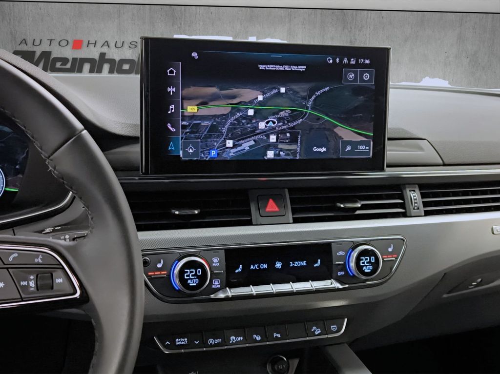 Audi A4 Allroad 2023