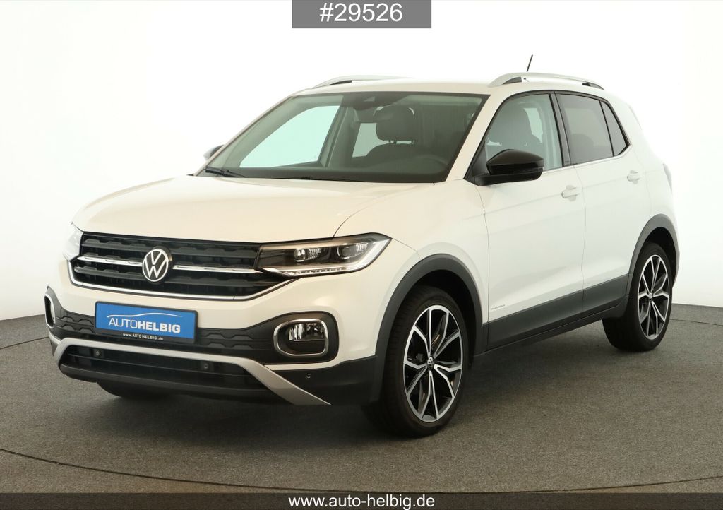 Volkswagen T-Cross 2021