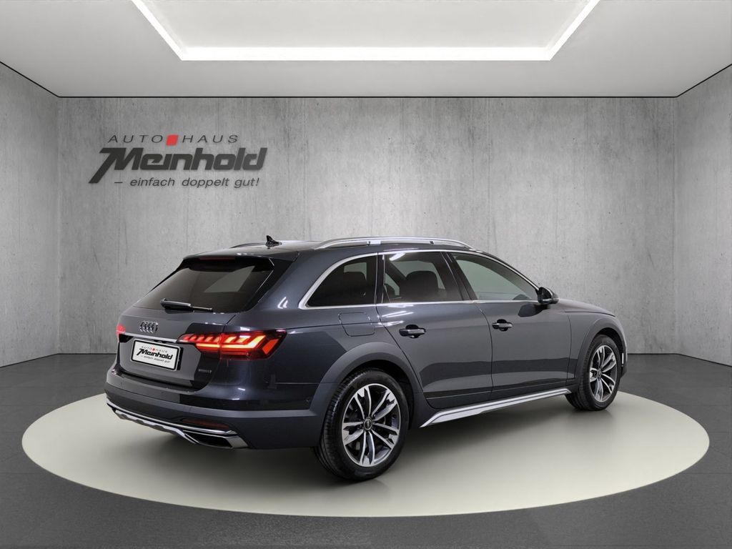 Audi A4 Allroad 2023