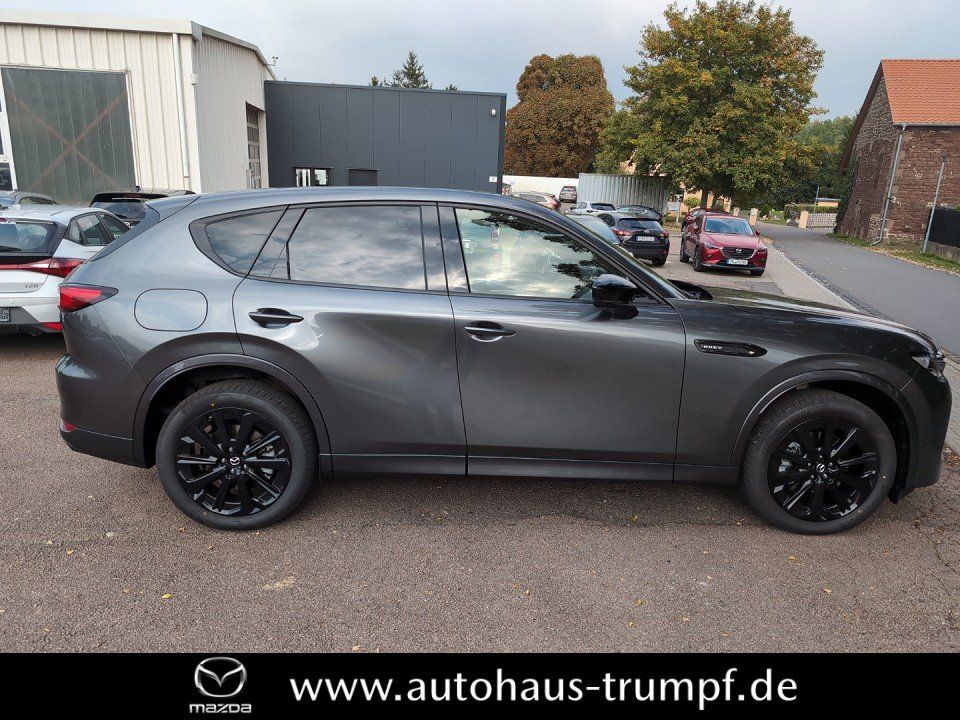 Mazda CX-60 2025