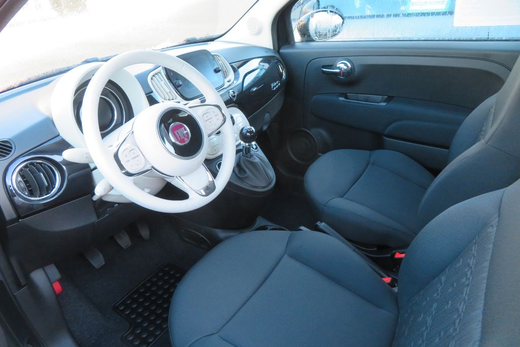 Fiat 500C 2024