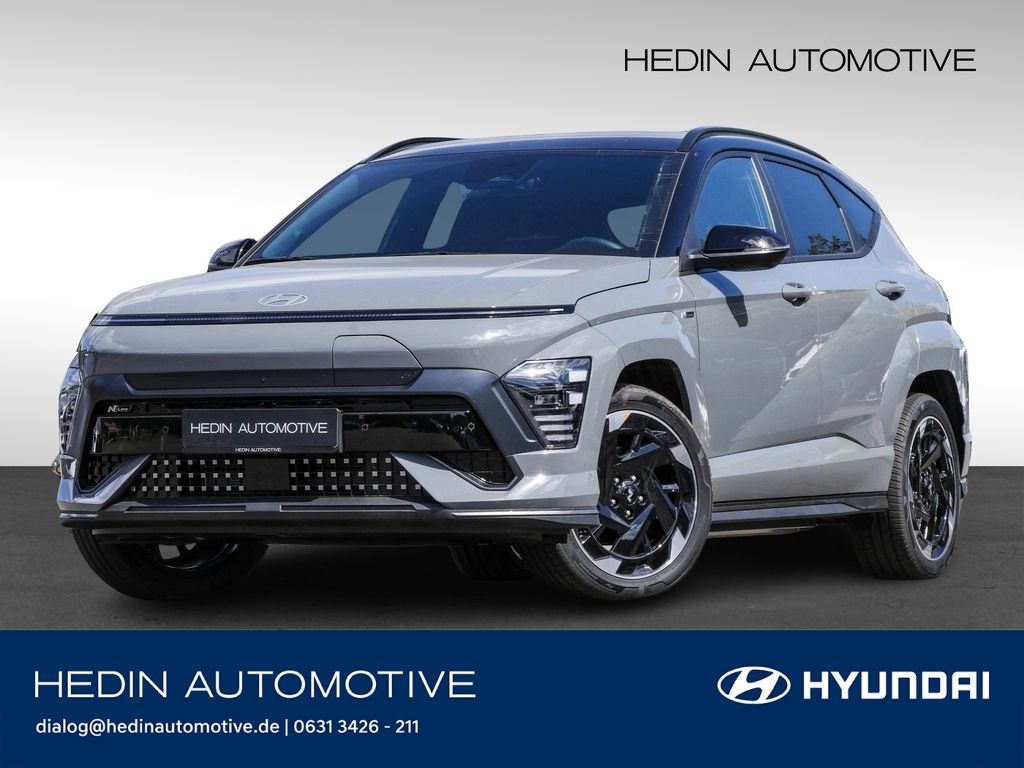 Hyundai KONA 2025
