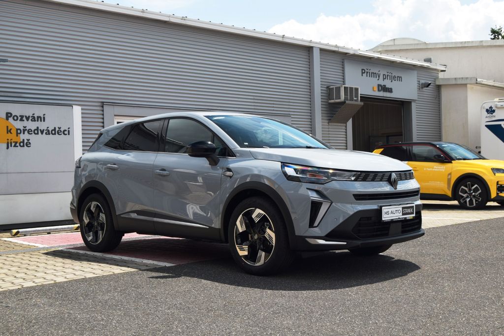 Renault Symbioz