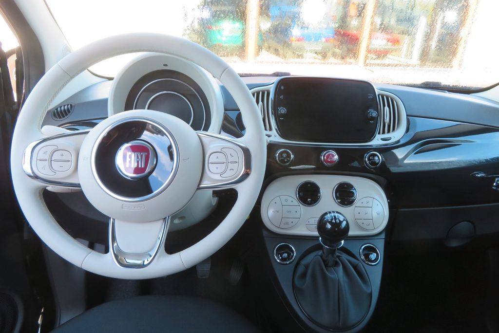 Fiat 500C 2024