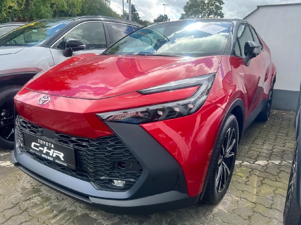 Toyota C-HR 2025
