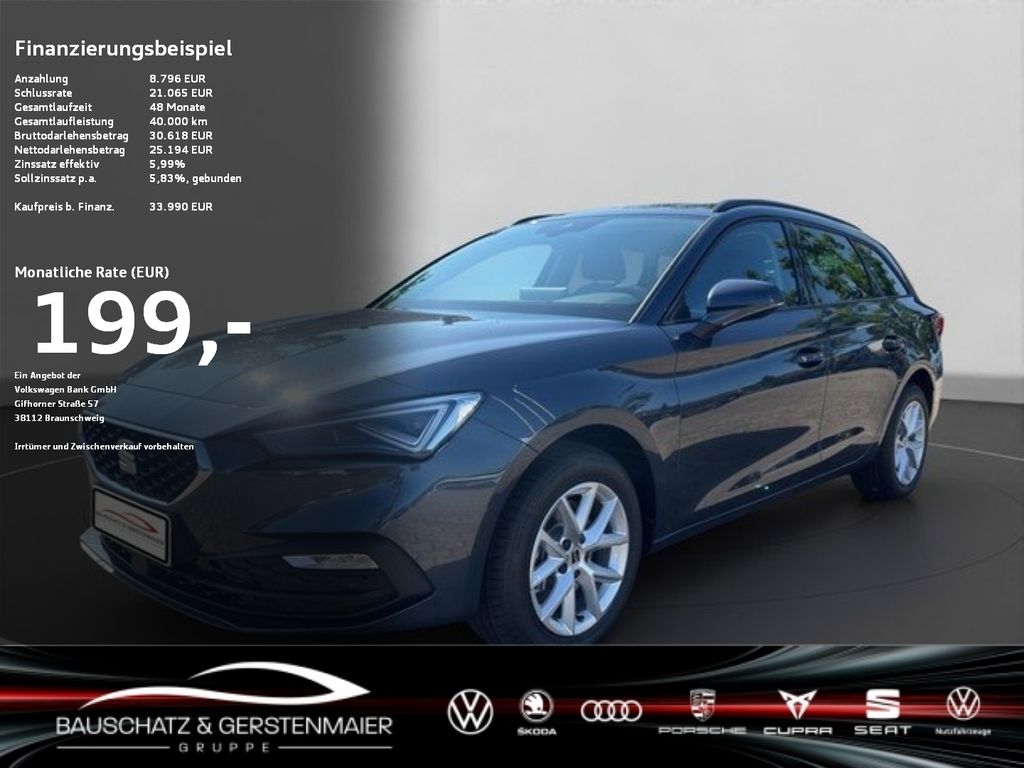 Seat Leon 2025