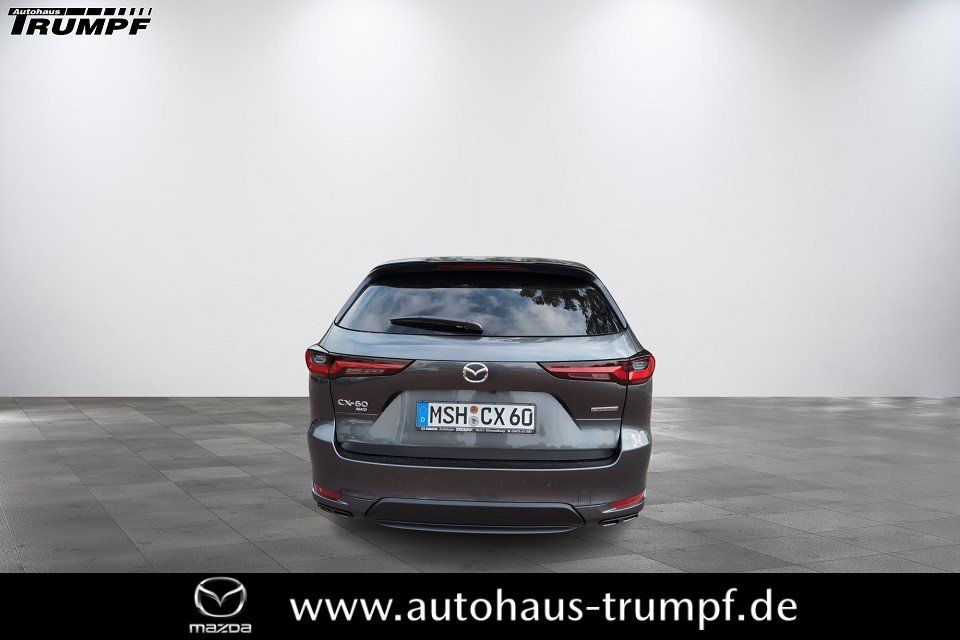 Mazda CX-60 2025
