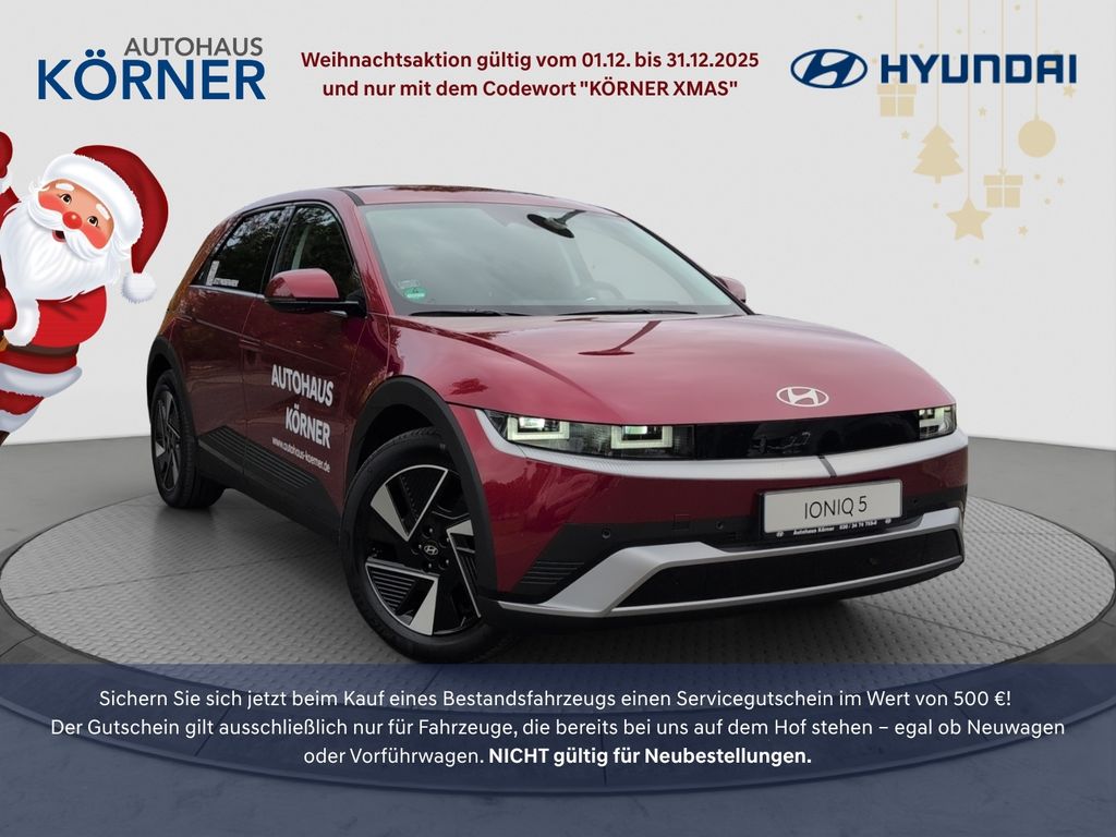 Hyundai IONIQ 5 2025