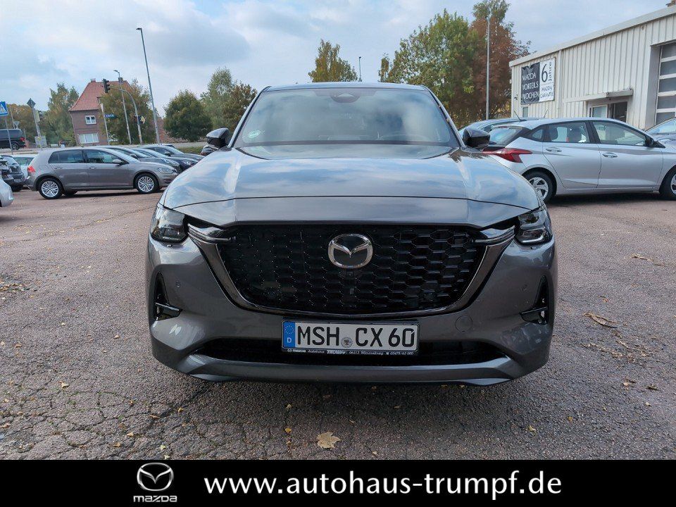 Mazda CX-60 2025