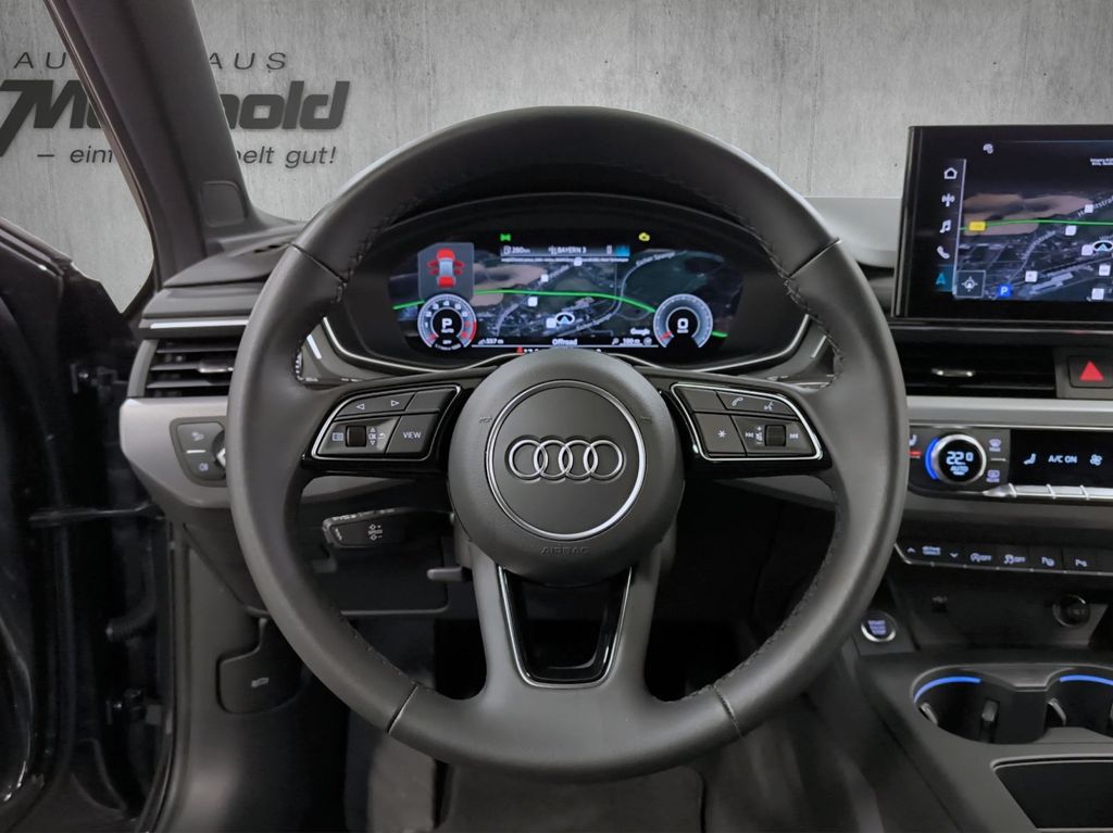 Audi A4 Allroad 2023