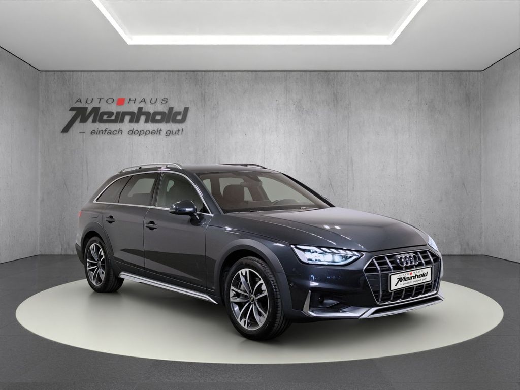 Audi A4 Allroad 2023