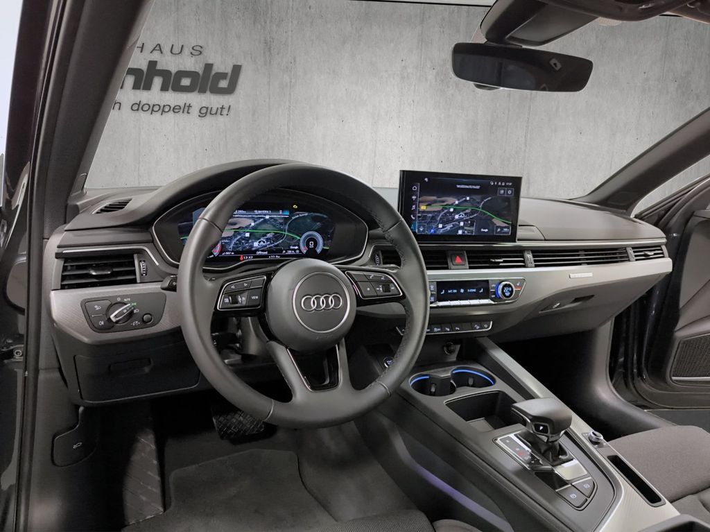 Audi A4 Allroad 2023