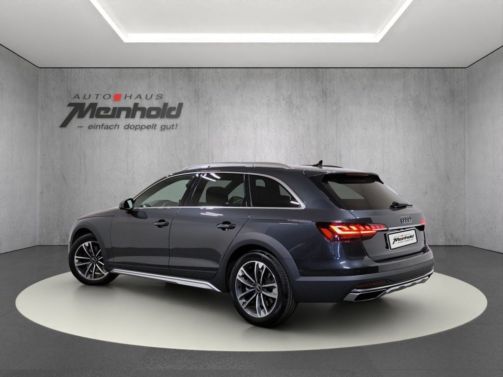 Audi A4 Allroad 2023