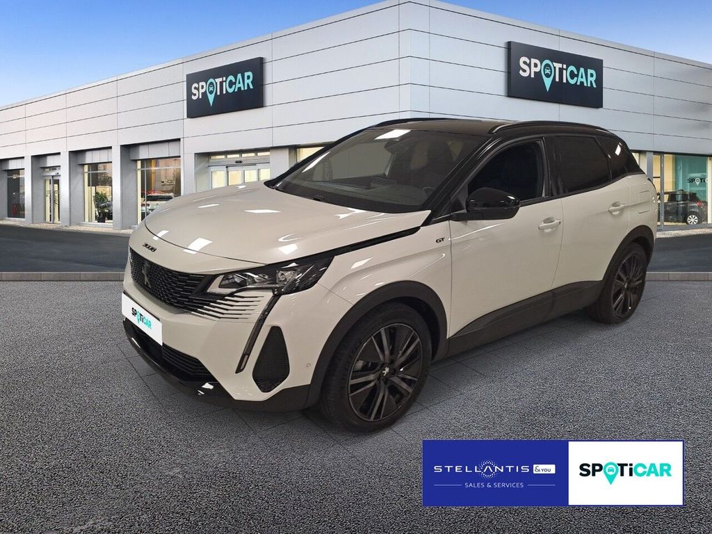 Peugeot 3008 2024