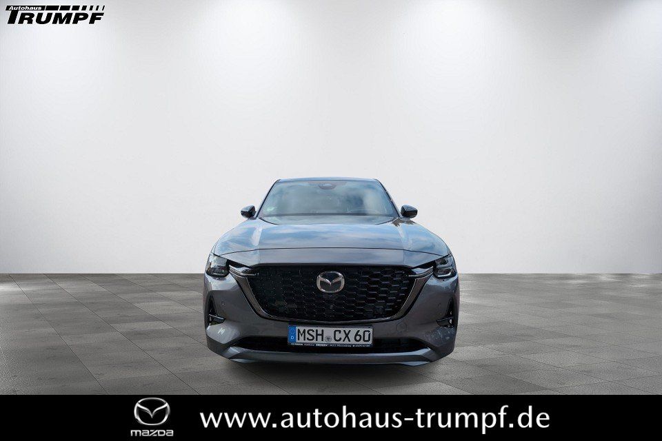 Mazda CX-60 2025