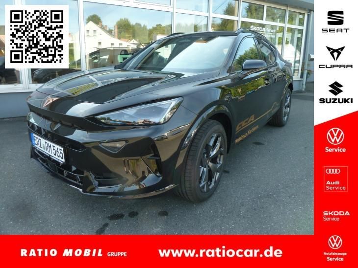 Cupra Formentor 2025