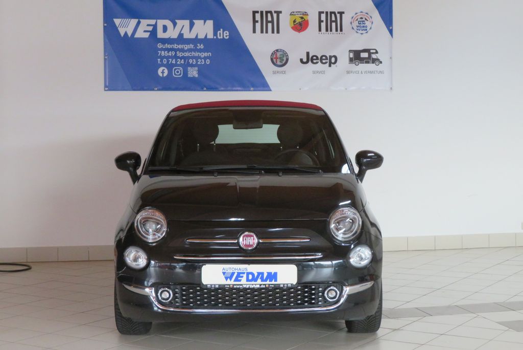 Fiat 500C 2024