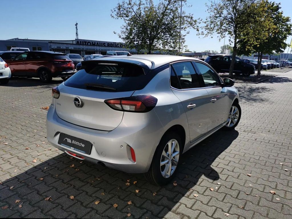 Opel Corsa 2022
