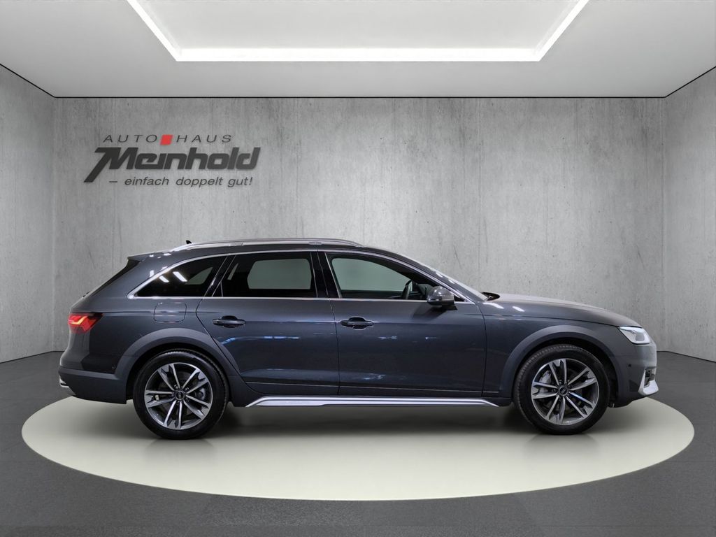 Audi A4 Allroad 2023