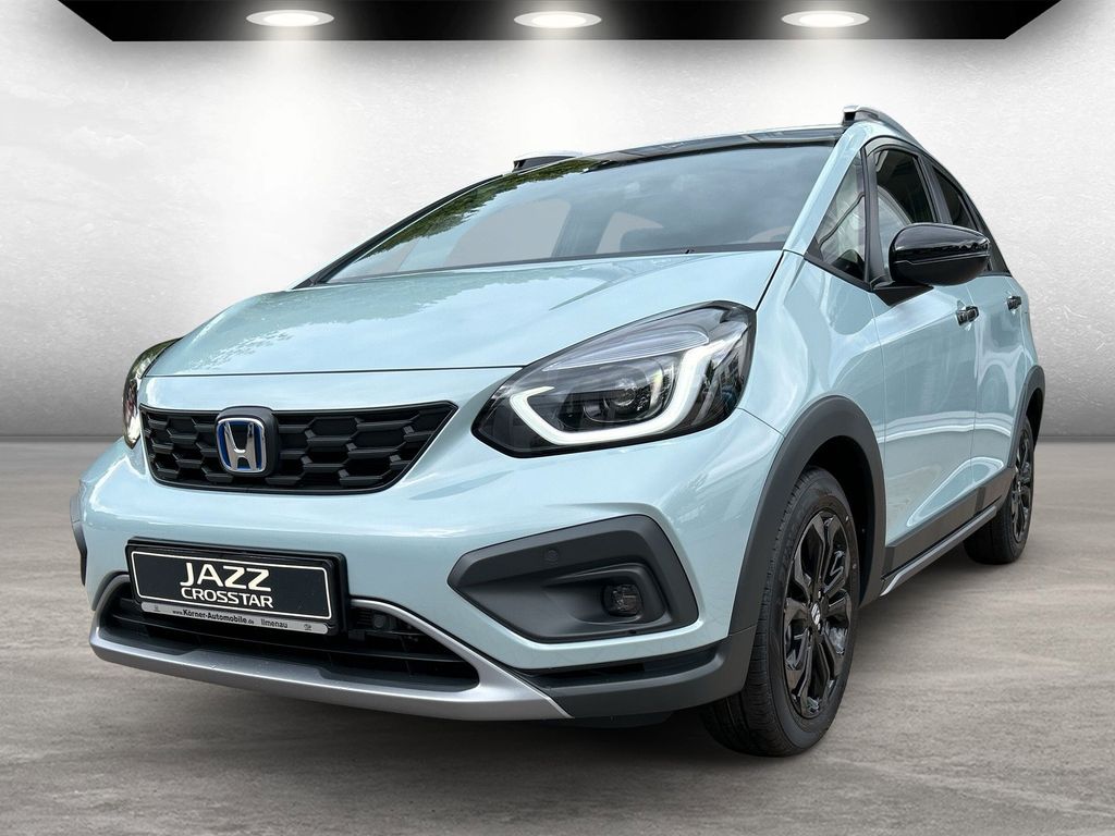 Honda Jazz 2025