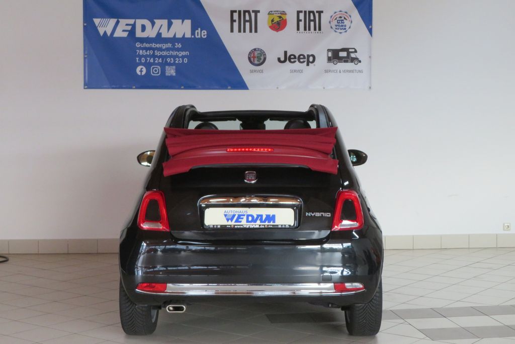 Fiat 500C 2024