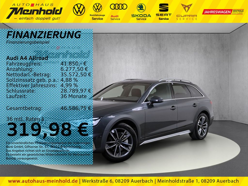 Audi A4 Allroad 2023