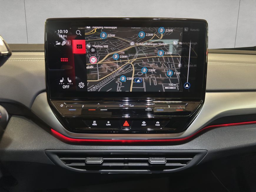 Volkswagen ID.5 2023