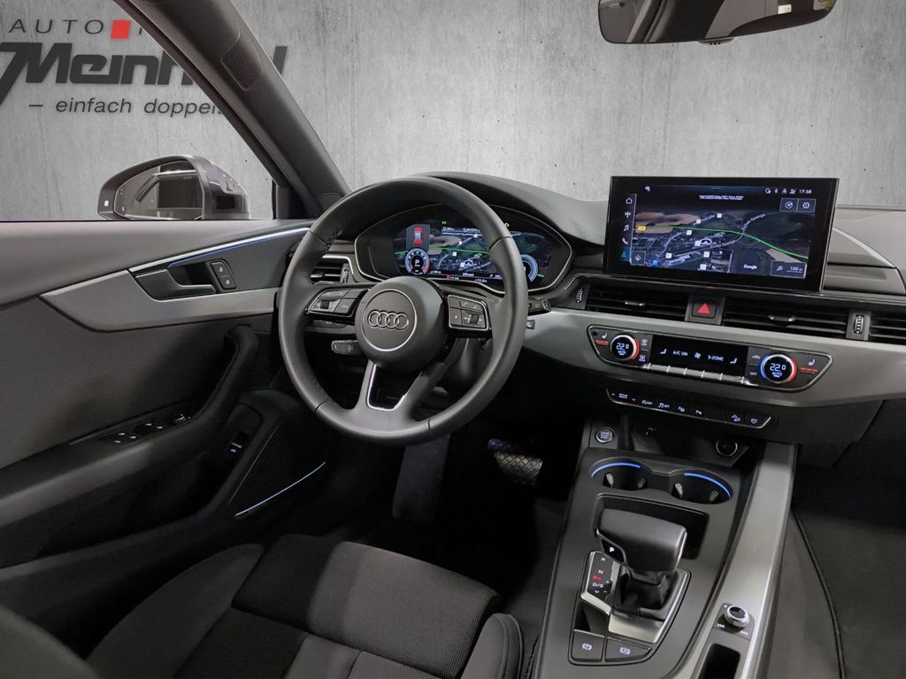 Audi A4 Allroad 2023