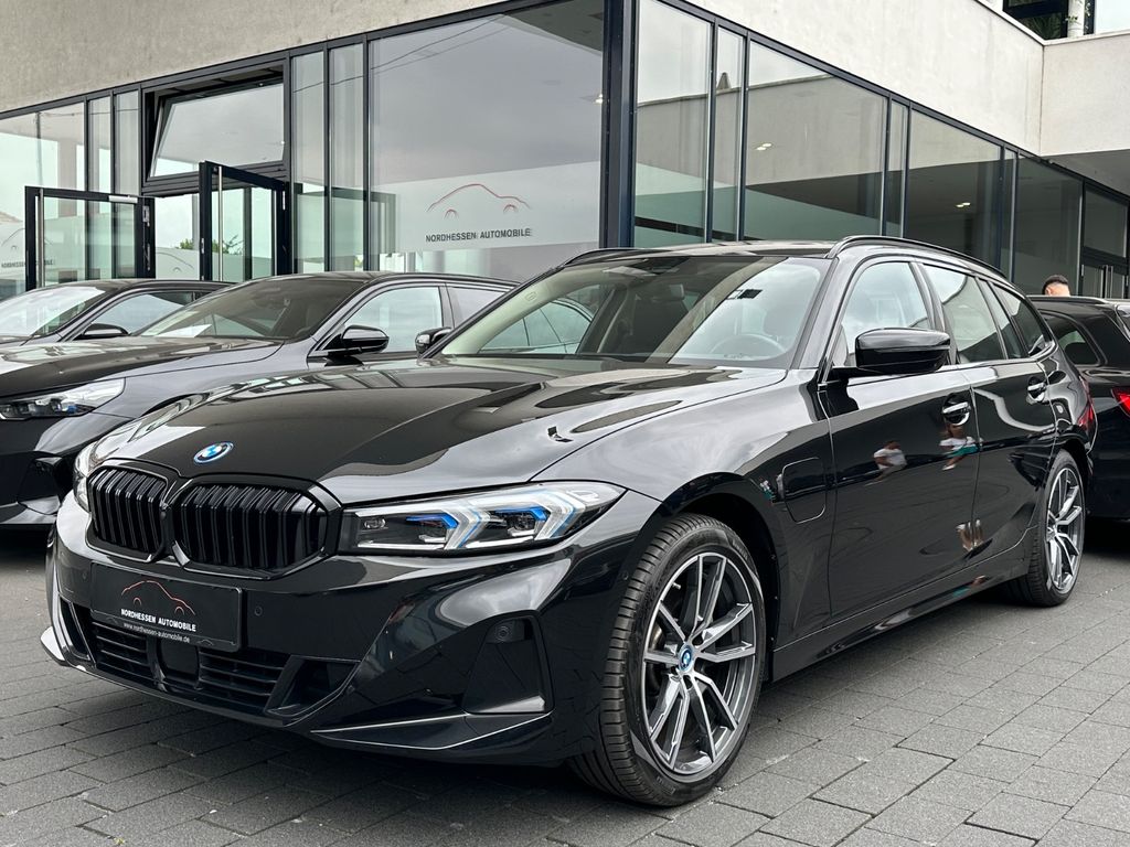 BMW 330 2024