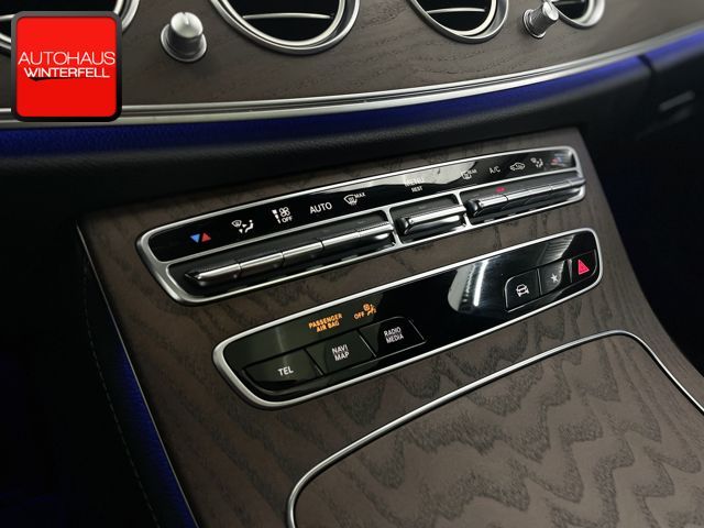 Mercedes-Benz E 400 2022