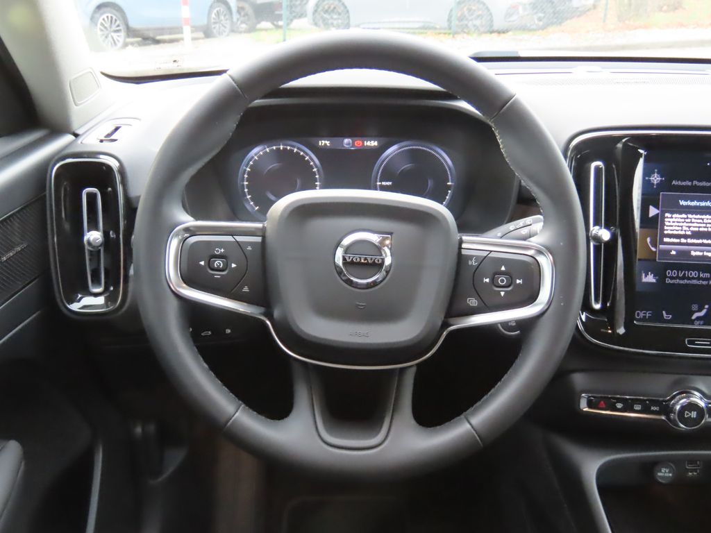Volvo XC40 2022