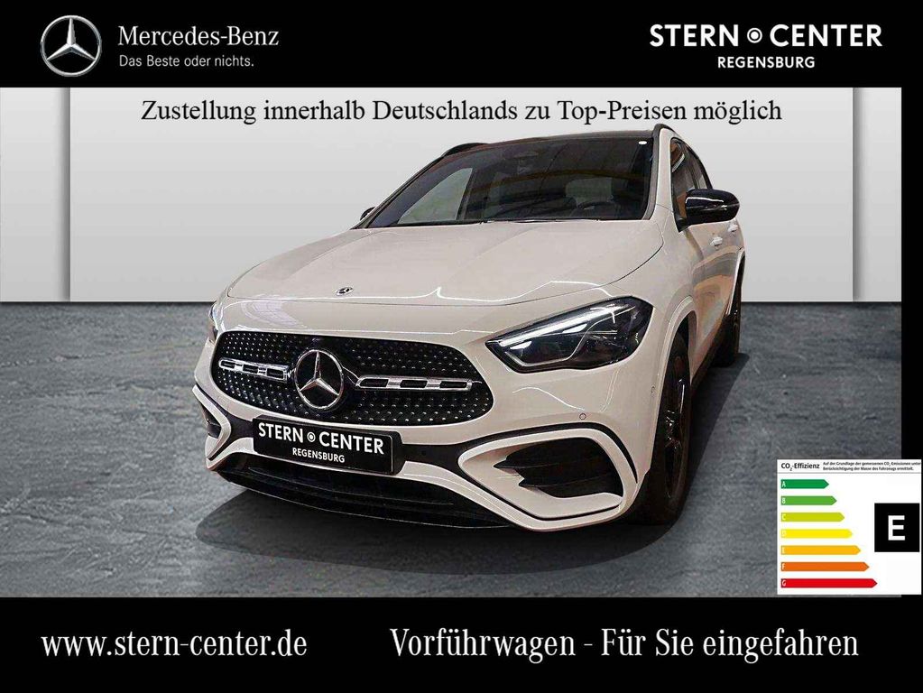 Mercedes-Benz GLA 180 2025