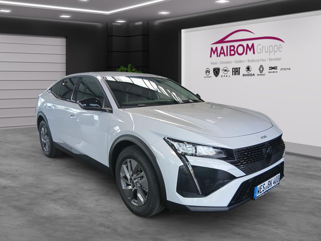 Peugeot 408 2025