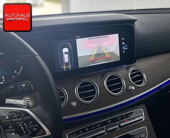 Mercedes-Benz E 400 2022
