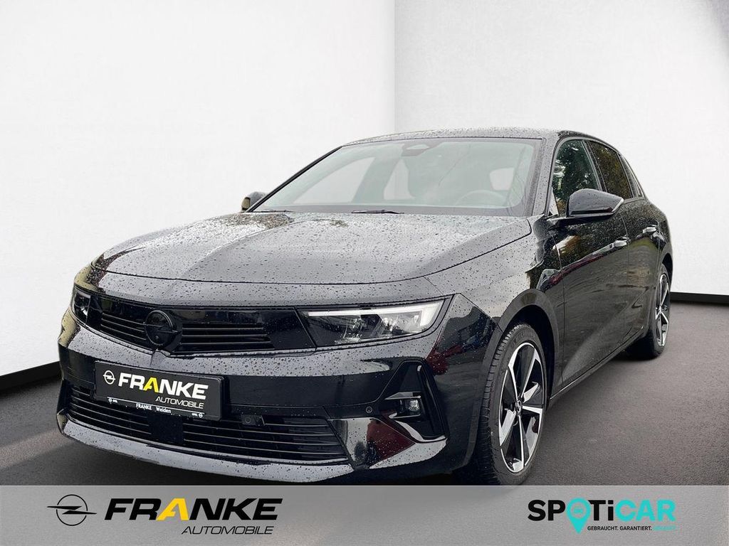 Opel Astra 2024
